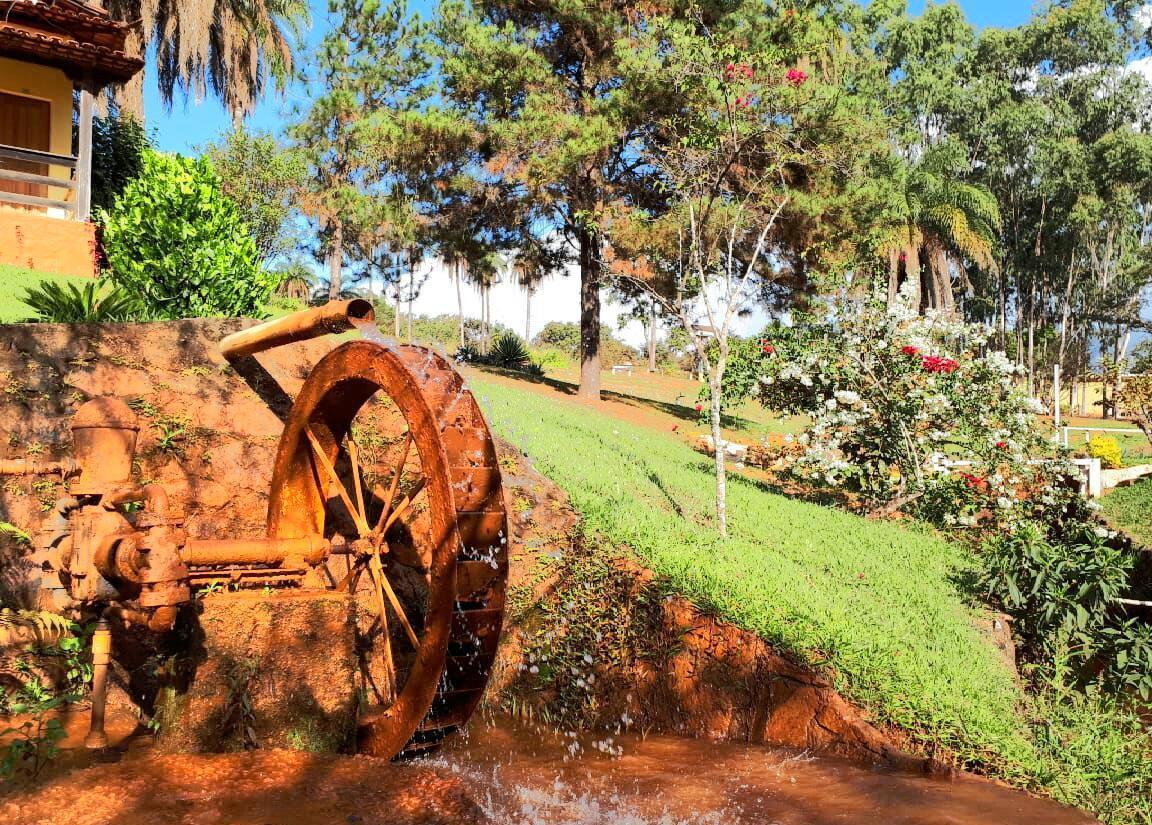 Pousada Coqueiro Verde Minas Gerais Mateus Leme Exterior foto