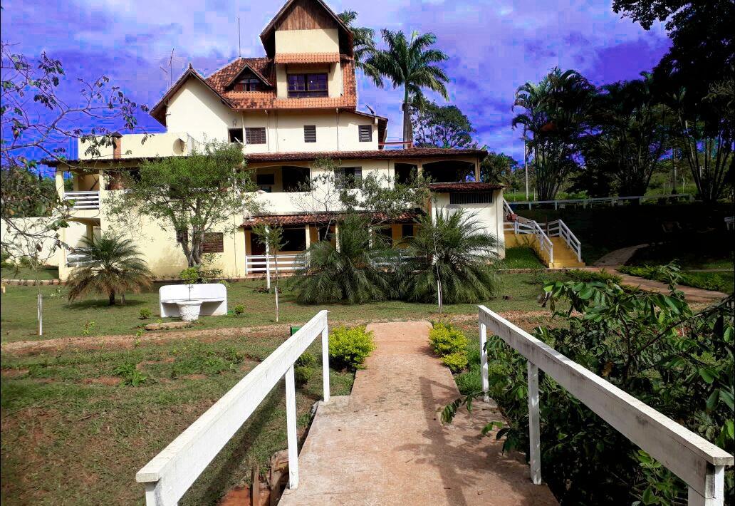 Pousada Coqueiro Verde Minas Gerais Mateus Leme Exterior foto