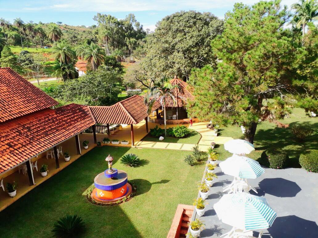Pousada Coqueiro Verde Minas Gerais Mateus Leme Exterior foto