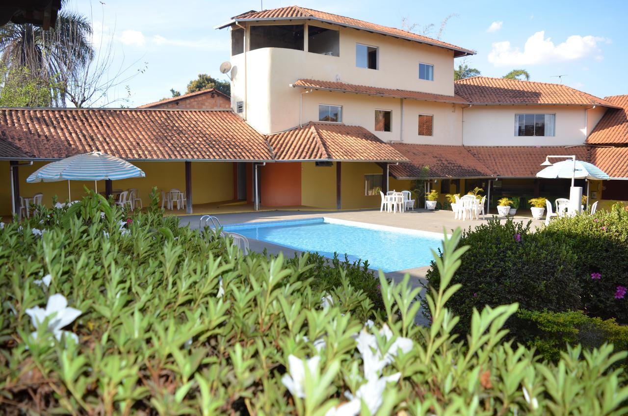 Pousada Coqueiro Verde Minas Gerais Mateus Leme Exterior foto