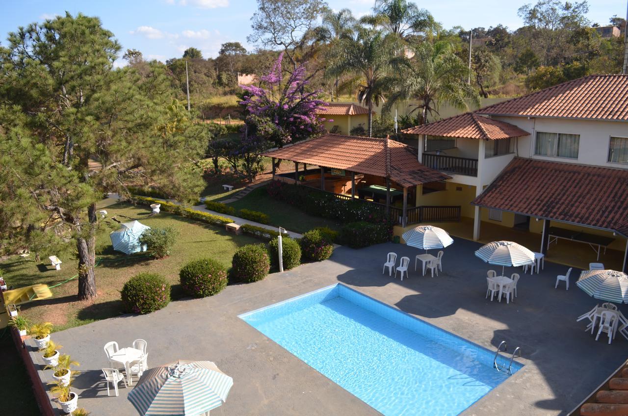 Pousada Coqueiro Verde Minas Gerais Mateus Leme Exterior foto
